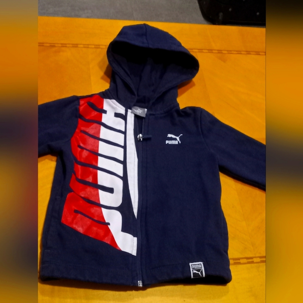 Puma Sweater